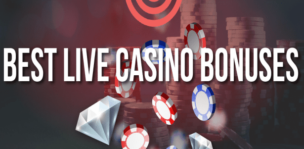 Live Casino Bonus