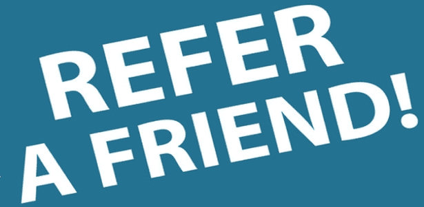 Refer a Friend