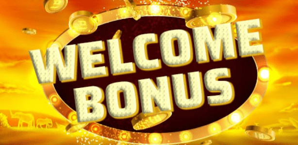 Welcom Bonus